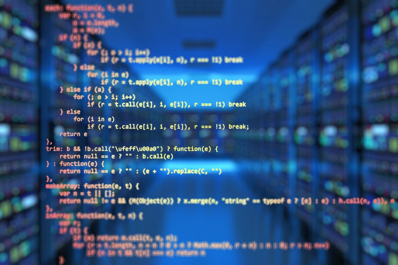 Source Code Software Computer